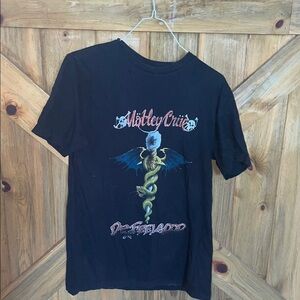 Vintage Black Graphic Tee